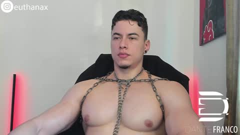 Snapshot of dante_franco chatting on December 29, 10:25 pm dante_franco online show from December 29, 10:25 pm