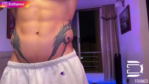 Snapshot of dante_franco chatting on August 6, 12:12 am dante_franco online show from August 6, 12:12 am