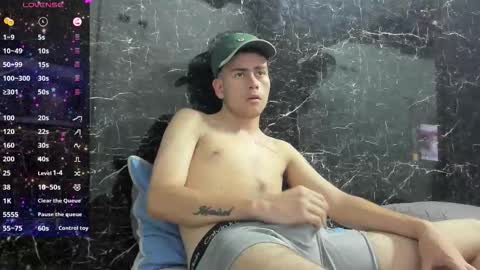 DANTE online show from March 12, 8:48 pm