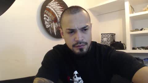 Dante Hell online show from January 17, 4:39 am