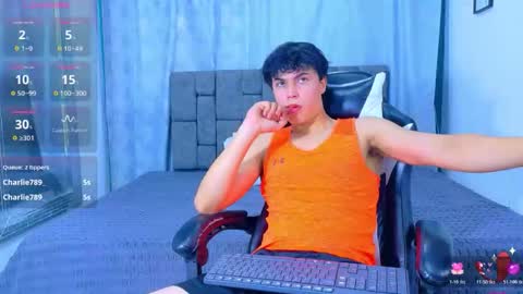 DANTE KENT online show from April 22, 3:02 pm