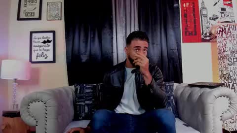 Dante Sstrong online show from October 22, 10:37 am