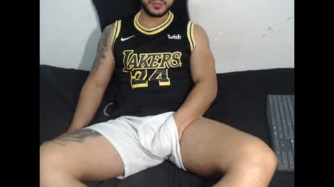 dantebrown1 online show from January 10, 3:50 am