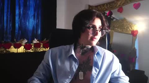 Snapshot of dantecoppolaa chatting on February 15, 8:11 pm Dante coppola online show from February 15, 8:11 pm