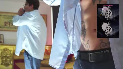 Snapshot of dantecoppolaa chatting on November 23, 7:46 pm Dante coppola online show from November 23, 7:46 pm