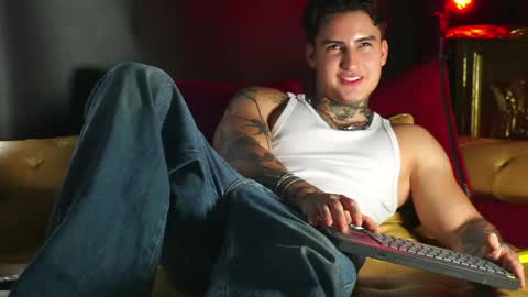 Dante coppola online show from May 7, 9:20 pm