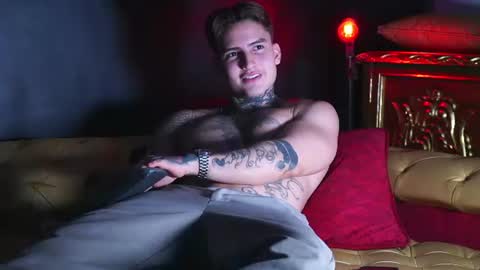 Dante coppola online show from June 11, 2:53 am