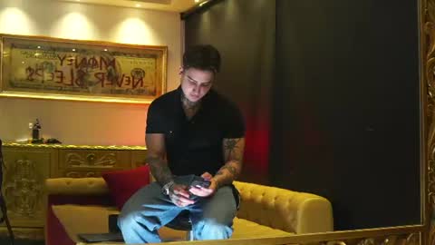 Dante coppola online show from June 22, 12:56 am