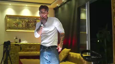 Dante coppola online show from June 24, 1:48 am