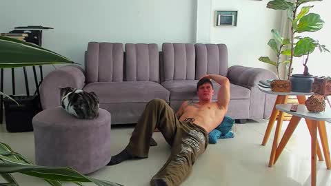 Dante online show from March 9, 6:56 pm