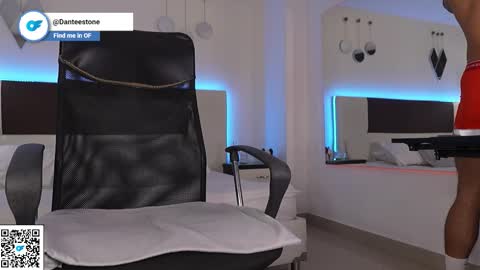 Dante online show from February 17, 6:36 pm