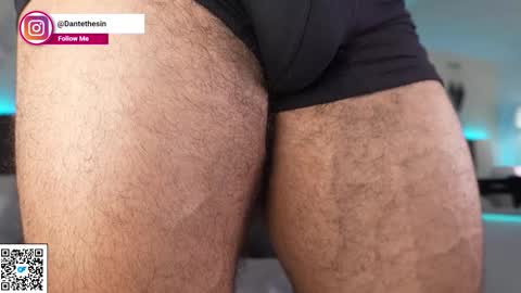 Dante online show from March 4, 8:37 pm