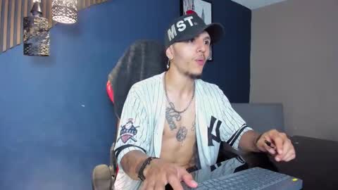 Dante online show from March 10, 2:49 am