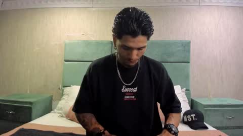 Dante online show from March 16, 5:55 am