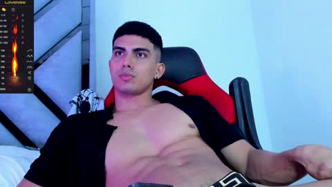 Dante online show from January 9, 3:15 am