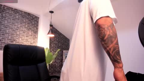 Dante Suarez online show from January 11, 8:08 am