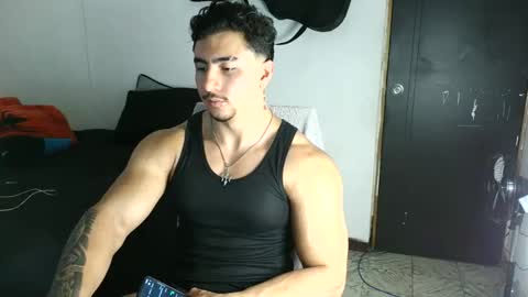 Dante Vicius online show from October 23, 10:41 pm