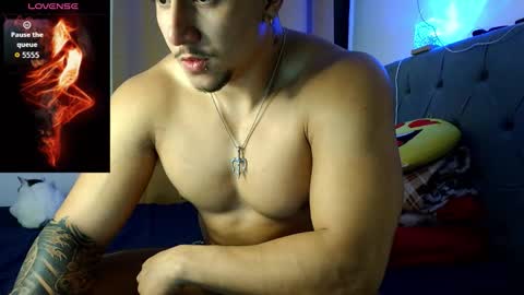 Snapshot of dantevicius chatting on January 7, 8:39 am Dante Vicius online show from January 7, 8:39 am