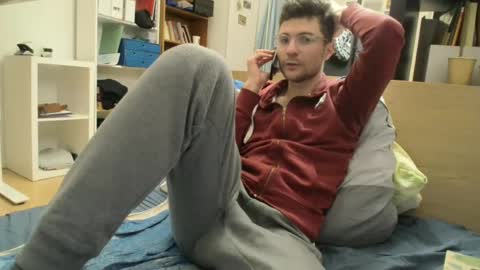 Daniel online show from December 17, 9:16 pm