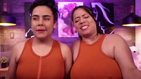 Dany And Alexa online show from February 9, 2:18 pm