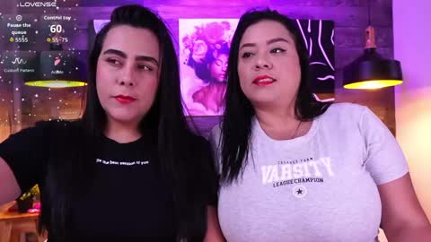 Dany And Alexa online show from April 27, 12:47 pm