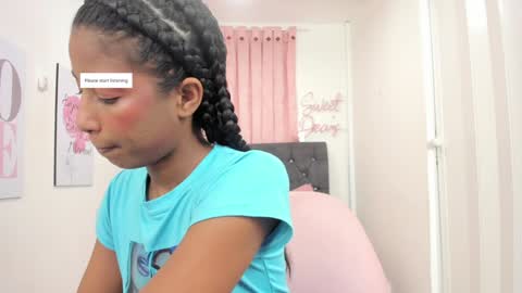 Snapshot of dany_brownie chatting on December 9, 3:29 am hi im DanyBest Squirter here on cb online show from December 9, 3:29 am