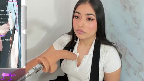 dany_cutee online show from April 4, 2:58 pm