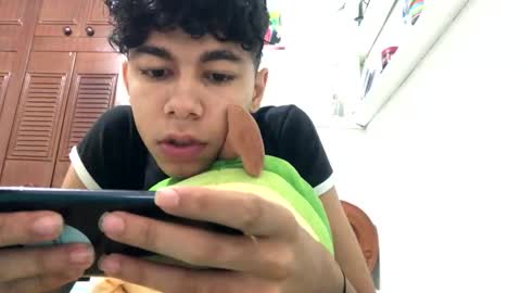 Dany everglot online show from February 9, 1:03 pm