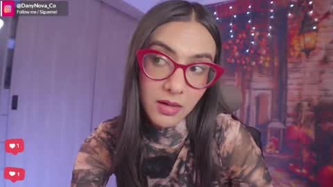 Dany Nova  online show from October 29, 9:38 pm