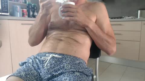 Snapshot of danyblueyes71 chatting on June 15, 12:40 pm Dany online show from June 15, 12:40 pm