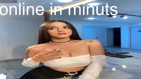 Daniela online show from March 12, 4:51 am