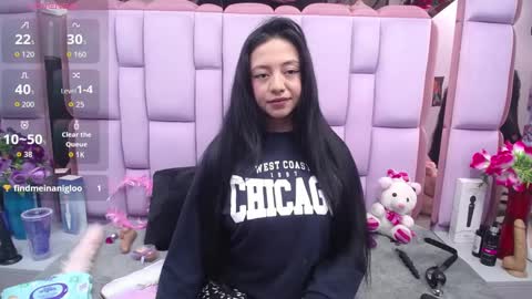 DanySwet online show from October 7, 7:11 pm