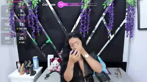 Snapshot of danyswet chatting on May 27, 7:11 pm DanySwet online show from May 27, 7:11 pm