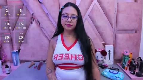 DanySwet online show from June 3, 9:09 pm