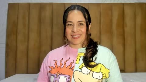 Snapshot of daphne81_ chatting on January 5, 8:11 am Daphne online show from January 5, 8:11 am