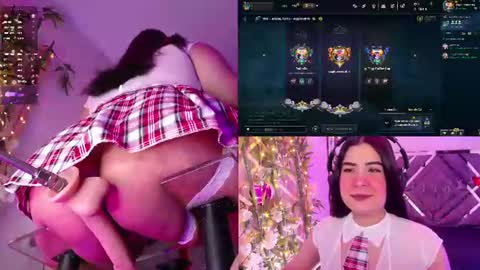 Snapshot of daphnecontry chatting on July 12, 4:47 am Daphne online show from July 12, 4:47 am
