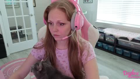 Daphne Madison online show from September 30, 6:02 pm