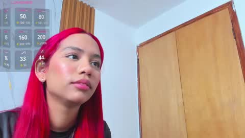 Snapshot of daphnethomas chatting on October 21, 11:00 am daphnethomas online show from October 21, 11:00 am