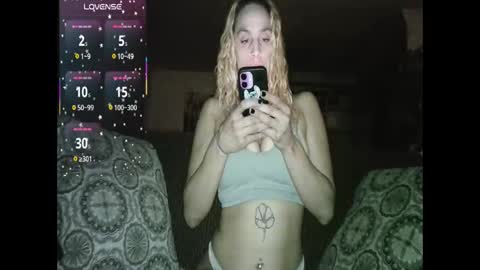 Snapshot of darcieroselli chatting on March 12, 6:41 am darcieroselli online show from March 12, 6:41 am