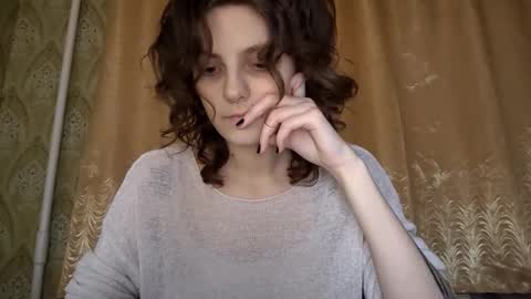 Snapshot of darcihauck chatting on March 8, 6:12 pm Rina online show from March 8, 6:12 pm