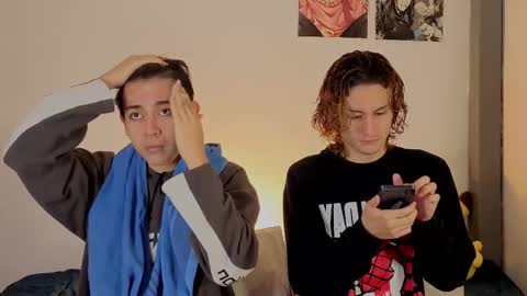 darcy_and_stolas online show from November 1, 5:53 am