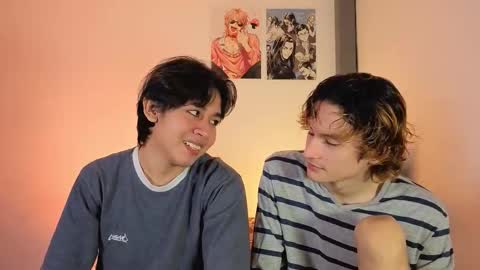 darcy_and_stolas online show from January 10, 12:12 am