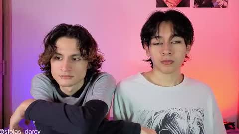 darcy_and_stolas online show from June 27, 7:46 am