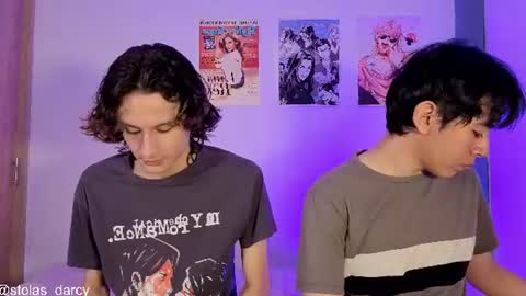 darcy_and_stolas online show from July 28, 8:52 pm