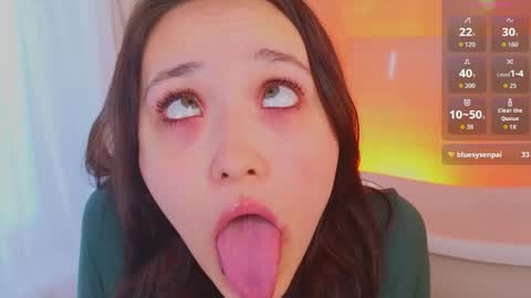 Darcy online show from March 17, 2:27 am