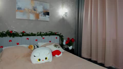 Snapshot of daria_j chatting on January 6, 4:05 am Daria J online show from January 6, 4:05 am