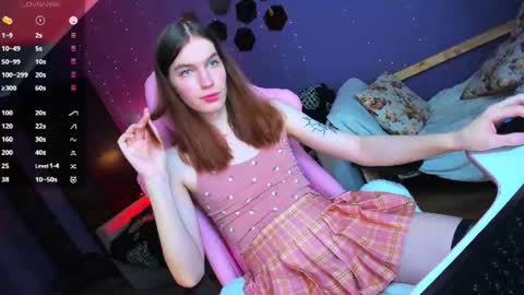Daria   ---- online show from June 19, 4:00 pm