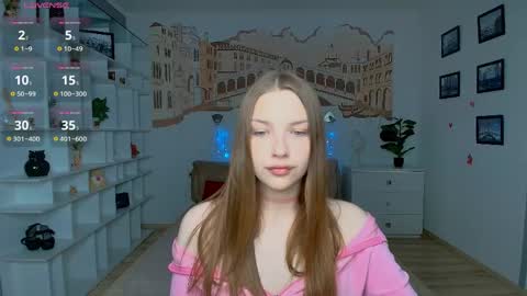 dariaangels online show from April 25, 5:43 pm