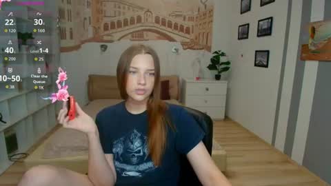 Snapshot of dariaangels chatting on July 19, 5:27 pm dariaangels online show from July 19, 5:27 pm