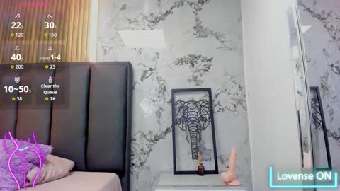 Snapshot of dariajackson chatting on December 2, 7:31 pm online show from December 2, 7:31 pm